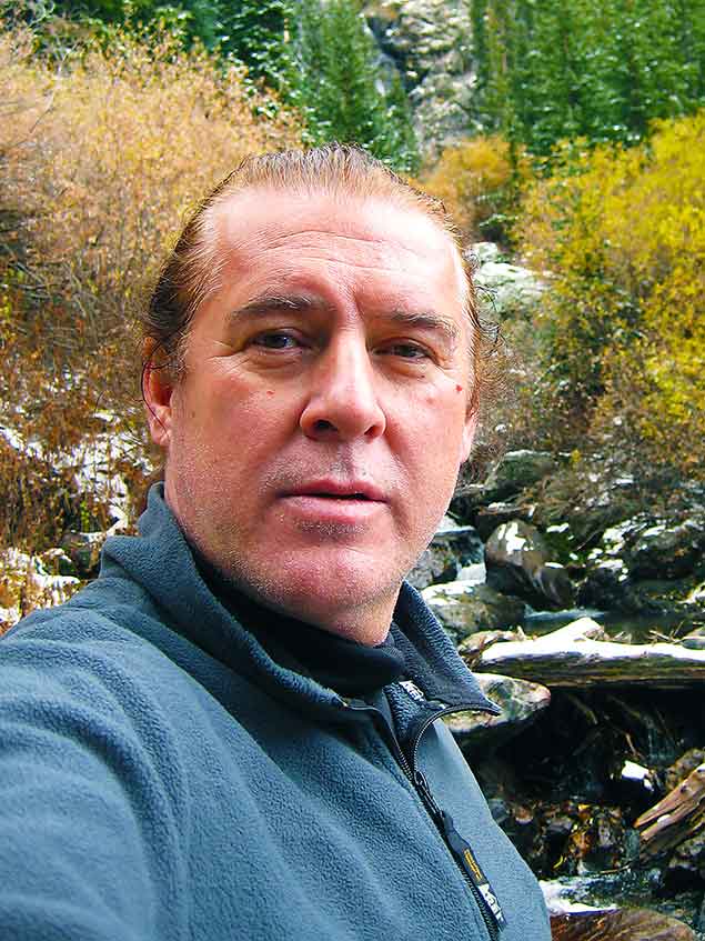 Daniel Garrett